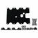 Polaris Ranger 1000 Frame Stiffener