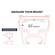 Polaris Ranger 1000 Winch Mounting Plate