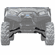 Polaris Ranger 800 High Clearance 1.5" Forward A-Arms