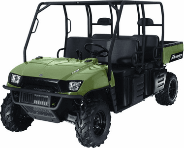 Polaris Ranger Crew 2008-2009