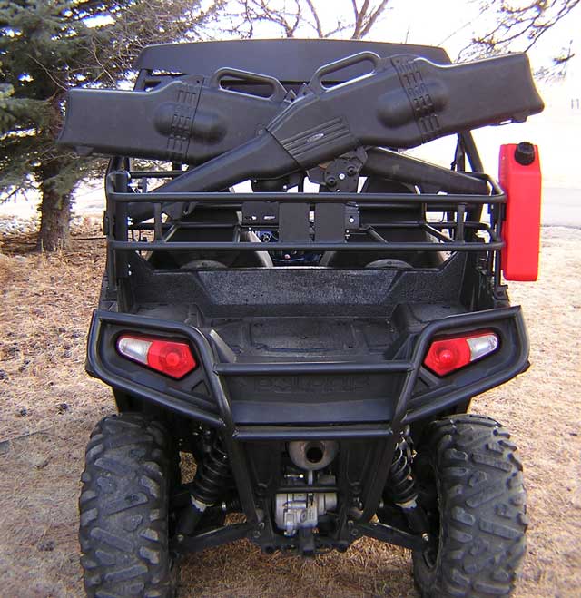 Polaris Ranger RZR 800 570 XP 900 Rear Cargo Rack