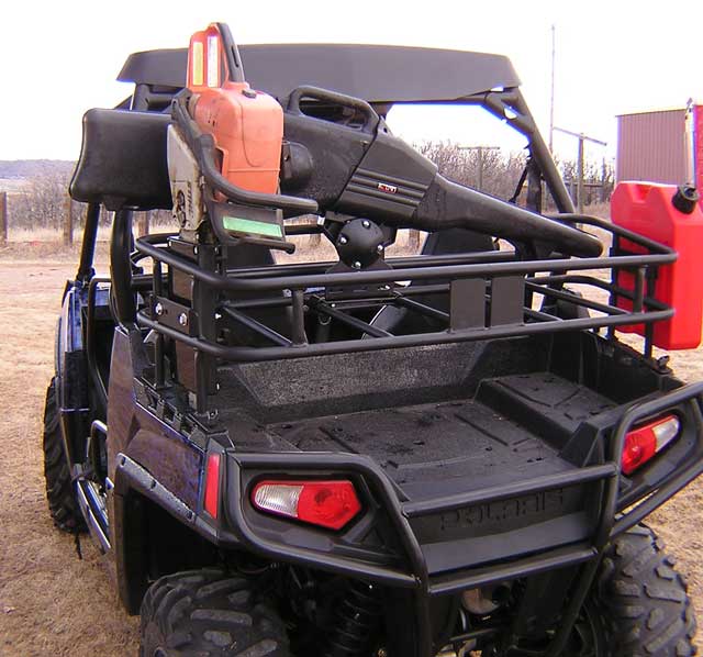 Polaris Ranger RZR 800 570 XP 900 Rear Cargo Rack