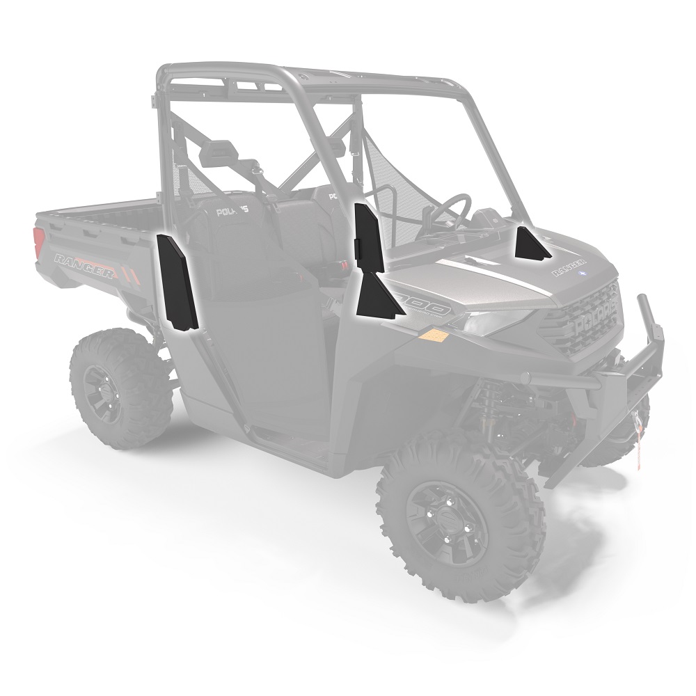 Polaris Ranger Seal System