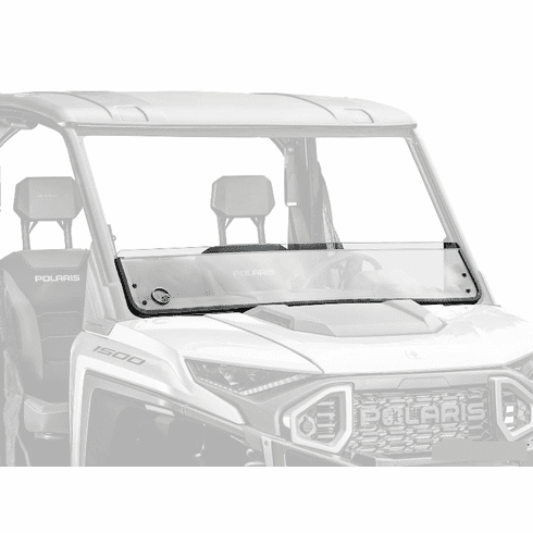 Polaris Ranger XD 1500 Half Windshield