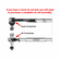 Polaris Ranger XP 1000 Heavy-Duty Tie Rod End Replacement Kit