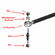 Polaris Ranger XP 1000 Heavy-Duty Tie Rod Kit