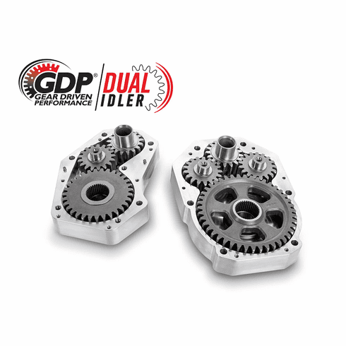 Polaris Ranger XP 570 6" Portal Gear Lift