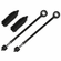 Polaris Ranger XP 900 Atlas Pro 2" Forward Offset A-Arms