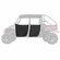 Polaris Ranger XP 900 Crew Aluminum Doors