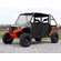 Polaris Ranger XP 900 Crew Aluminum Doors