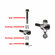 Polaris Ranger XP 900 Heavy-Duty Tie Rod Kit