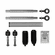 Polaris Ranger XP 900 Heavy-Duty Tie Rod Kit