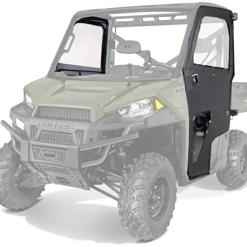 Polaris Ranger XP 900 Lock & Ride ProFit Canvas Doors