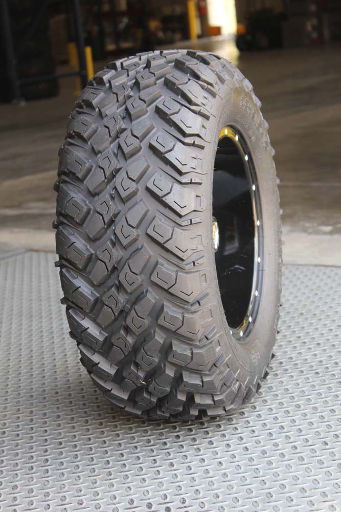 Polaris RZR 170 MSA Wheel and EFX Tire Package