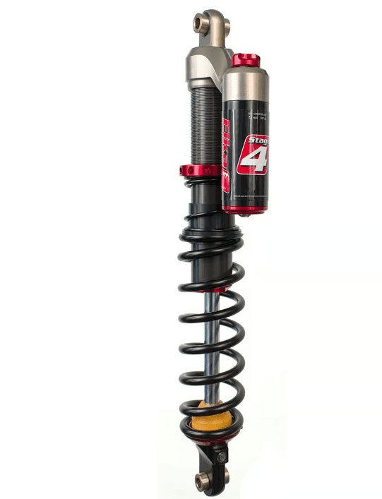 Polaris RZR 170 Stage 4 Elka Shocks