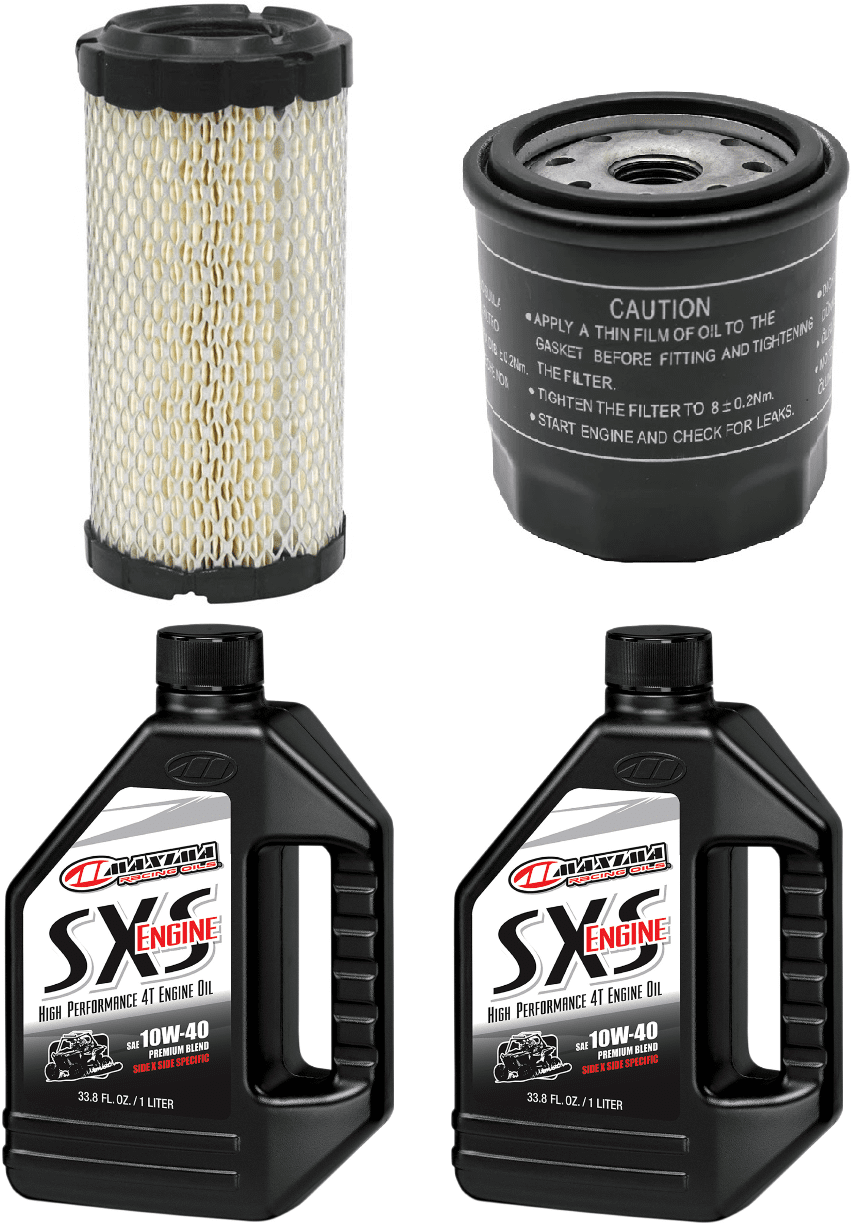 Polaris RZR 200 EFI Service Kit