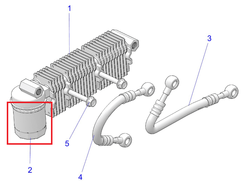 Polaris RZR 200 EFI Service Kit