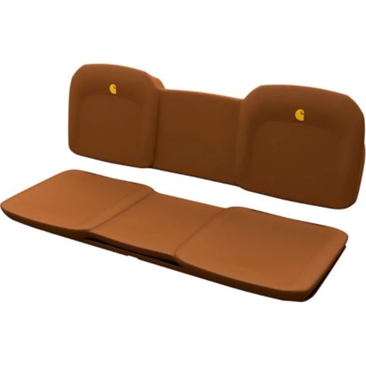 Genuine Polaris Split Bench Seat Cover by Carhartt for Ranger XP 1000