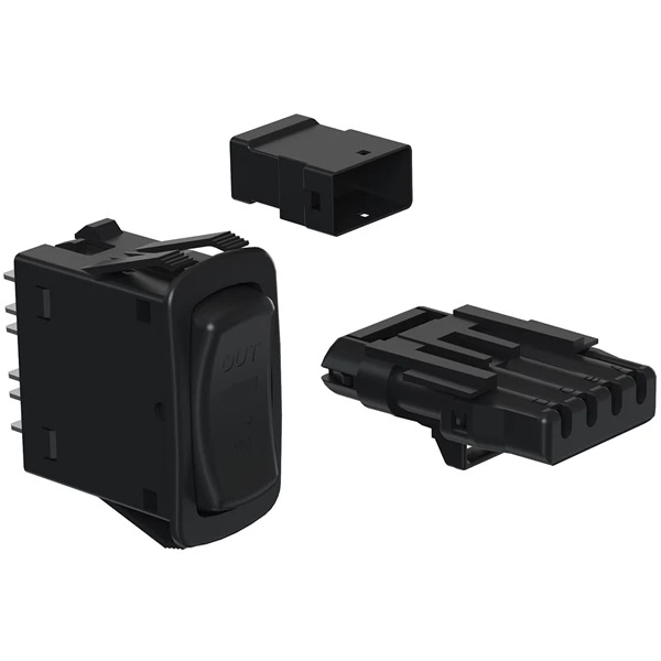 Genuine Polaris Dash Winch Switch Kit for Ranger 1000 XP 1000