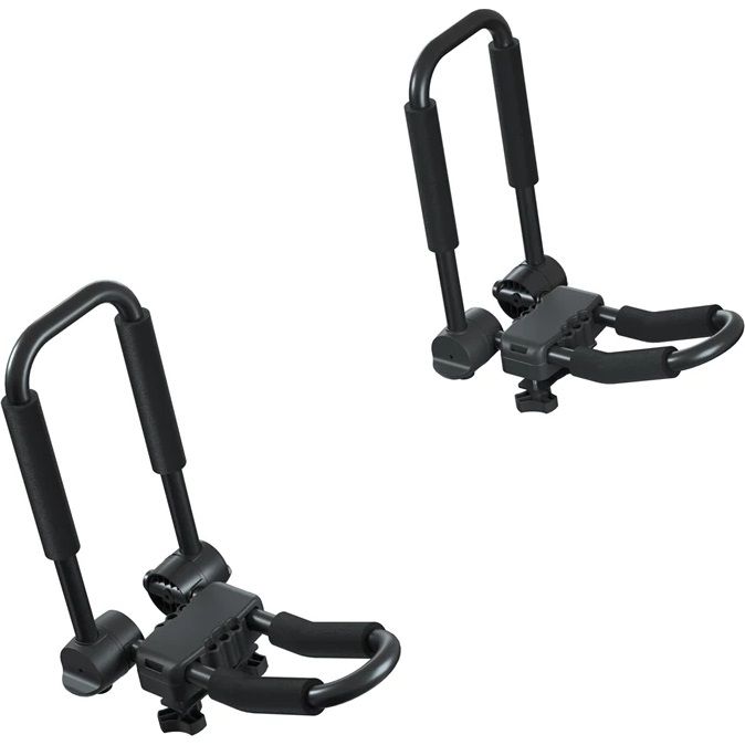 RhinoRack JStyle Kayak Holder for Polaris Xpedition