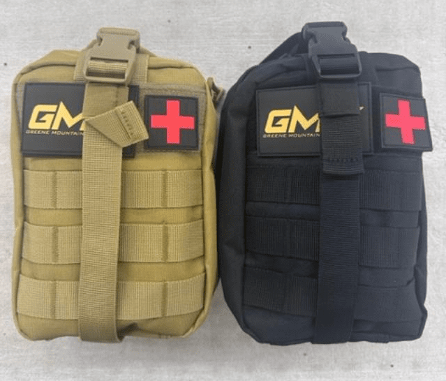 GM Medical Kits