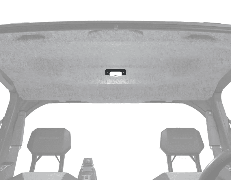 Genuine Polaris 2024 Polaris Ranger XD 1500 3 XD 1500 6 Dome