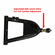 Polaris RZR 4 800 High Clearance Front A-Arms
