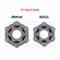 Polaris RZR 4 800 Rhino 2.0 Heavy-Duty Axle