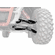 Polaris RZR 4 900 2" Forward Offset Boxed A-Arms