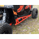 Polaris RZR 4 900 Nerf Bars