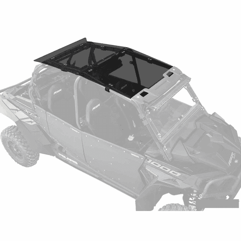 Polaris RZR 4 XP 1000 Tinted Roof