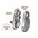 Polaris RZR 900 8" Portal Gear Lift