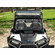 Polaris RZR 900 Flip Down Glass Windshield