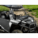Polaris RZR 900 Flip Down Glass Windshield