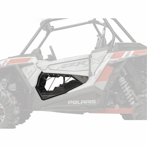 Polaris RZR 900 S Clear Lower Doors