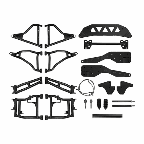Polaris RZR 900 To RZR 900 S Conversion Kit With 3" Lift Kit