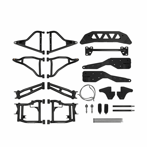 Polaris RZR 900 To RZR S 900 Suspension Conversion Kit - High Clearance - 1.5 Offset