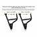 Polaris RZR 900 To RZR S 900 Suspension Conversion Kit - High Clearance - 1.5 Offset