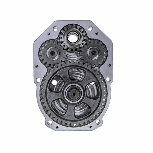 Polaris RZR Pro R 6" Portal Gear Lift