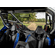 Polaris RZR Pro R Rear Vented Windshield