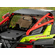 Polaris RZR Pro R Rear Vented Windshield