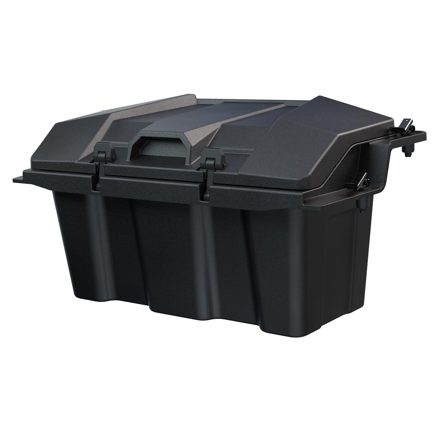 Genuine Polaris Lock & Ride 73 QT Forward Cargo Box for RZR Pro XP