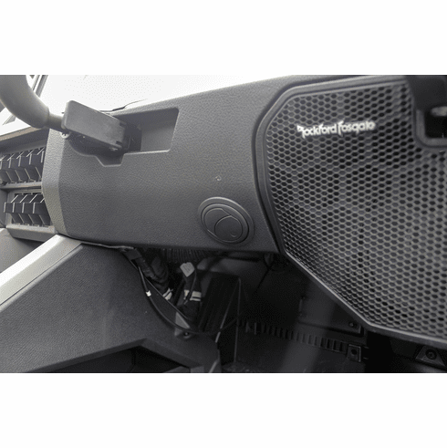 Polaris RZR PRO XP Cab Heater with Defrost (2019-Current)