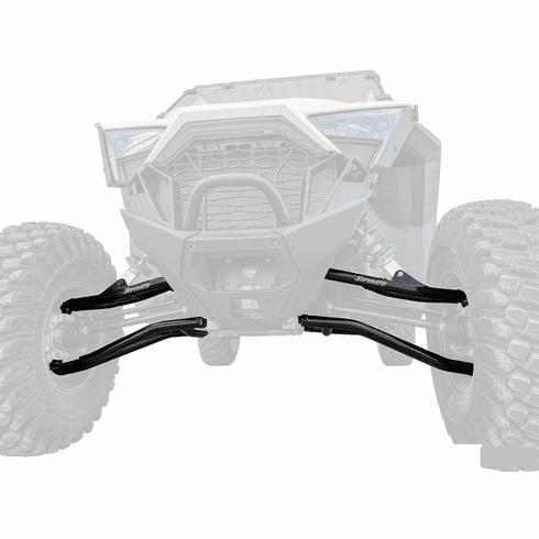 Polaris RZR PRO XP High Clearance 1.5" Forward Offset A-Arms