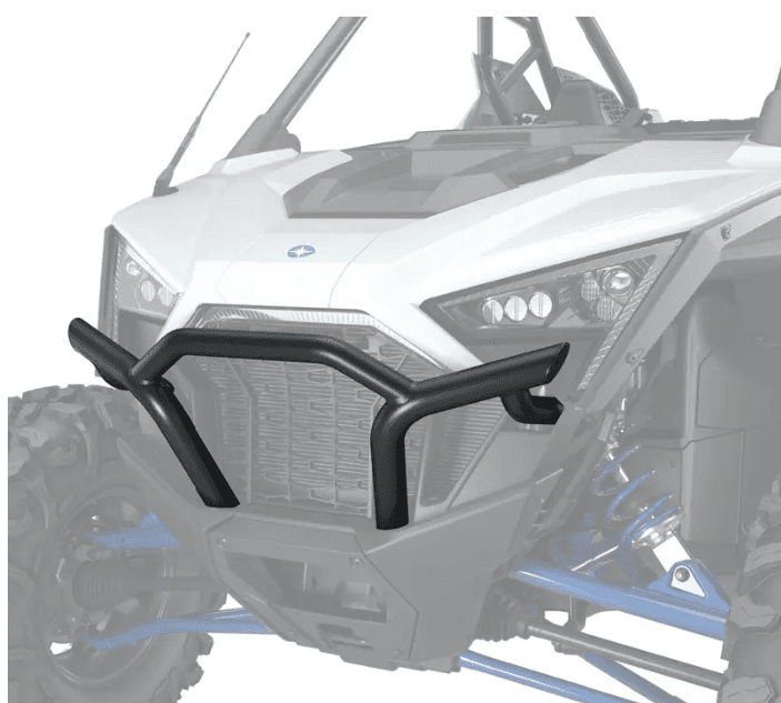 Genuine Polaris Low Profile Front Bumper for RZR Pro XP | Pro XP 4
