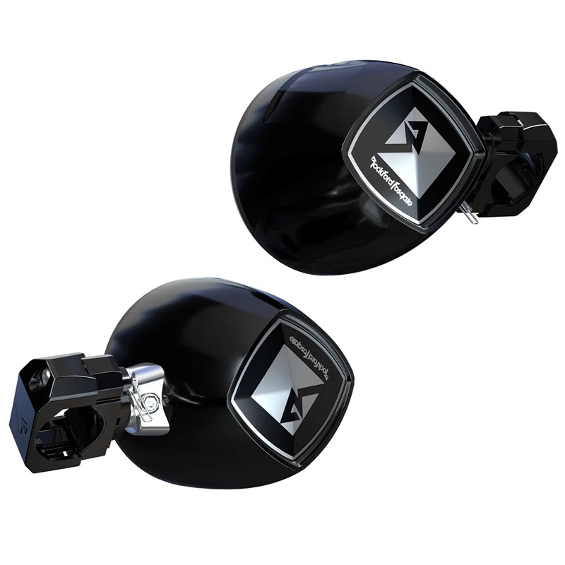 Rear Speaker Pods by Rockford Fosgate for Polaris RZR