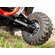 Polaris RZR S 1000 2" Forward Offset Boxed A-Arms