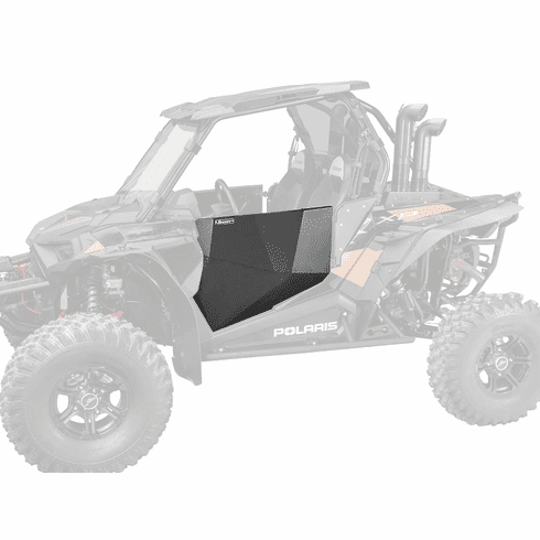 Polaris RZR S 1000 Aluminum Door Skin