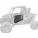 Polaris RZR S 1000 Aluminum Door Skin