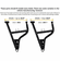 Polaris RZR S 1000 High Clearance Front A-Arms